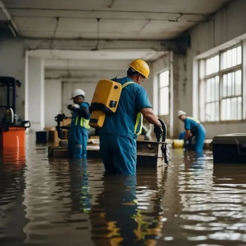 Emergency Water Extraction And Removal in Bayside, CA